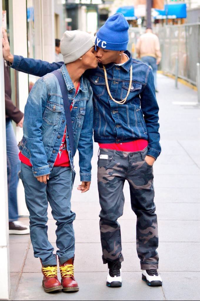 he_and_him's tweet image. #BlackQueerMagic