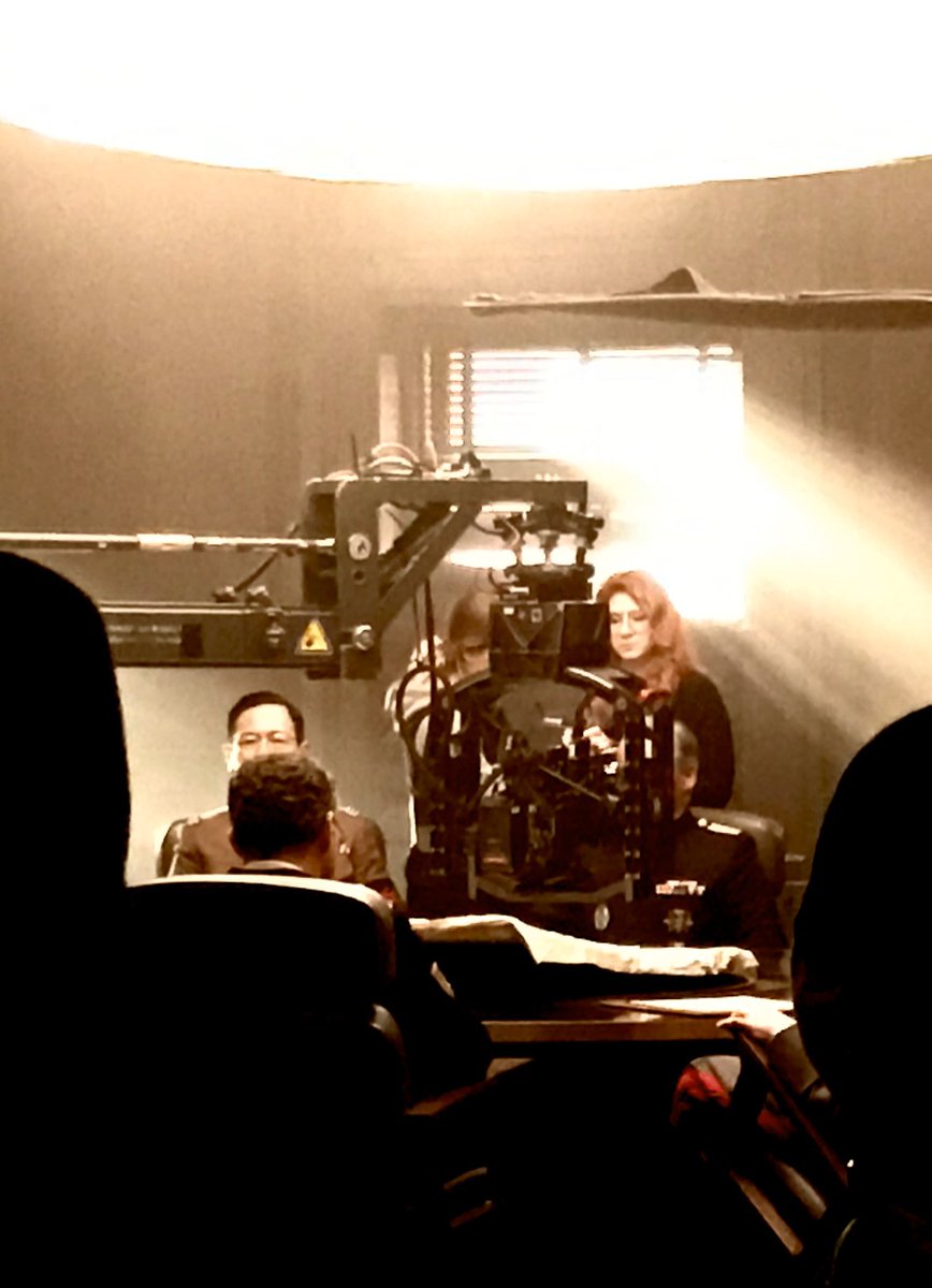 EijiroOzaki's tweet photo. 【7】Shots with @joeldelafuente ,
powerful character in depth with dignity in front of the camera, such a heartfelt and open person leading others off camera.
From EP408
#HighCastleClub
#HighCastle
#高い城の男 https://t.co/LOgknhO16p
