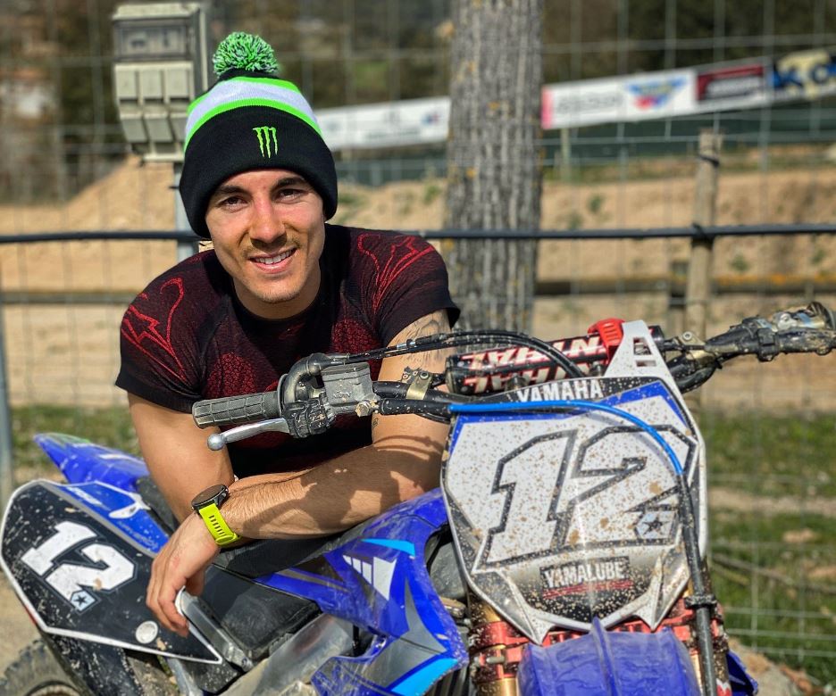 Maverick se cae practicando motocross tercerequipo.com/2020/03/maveri…