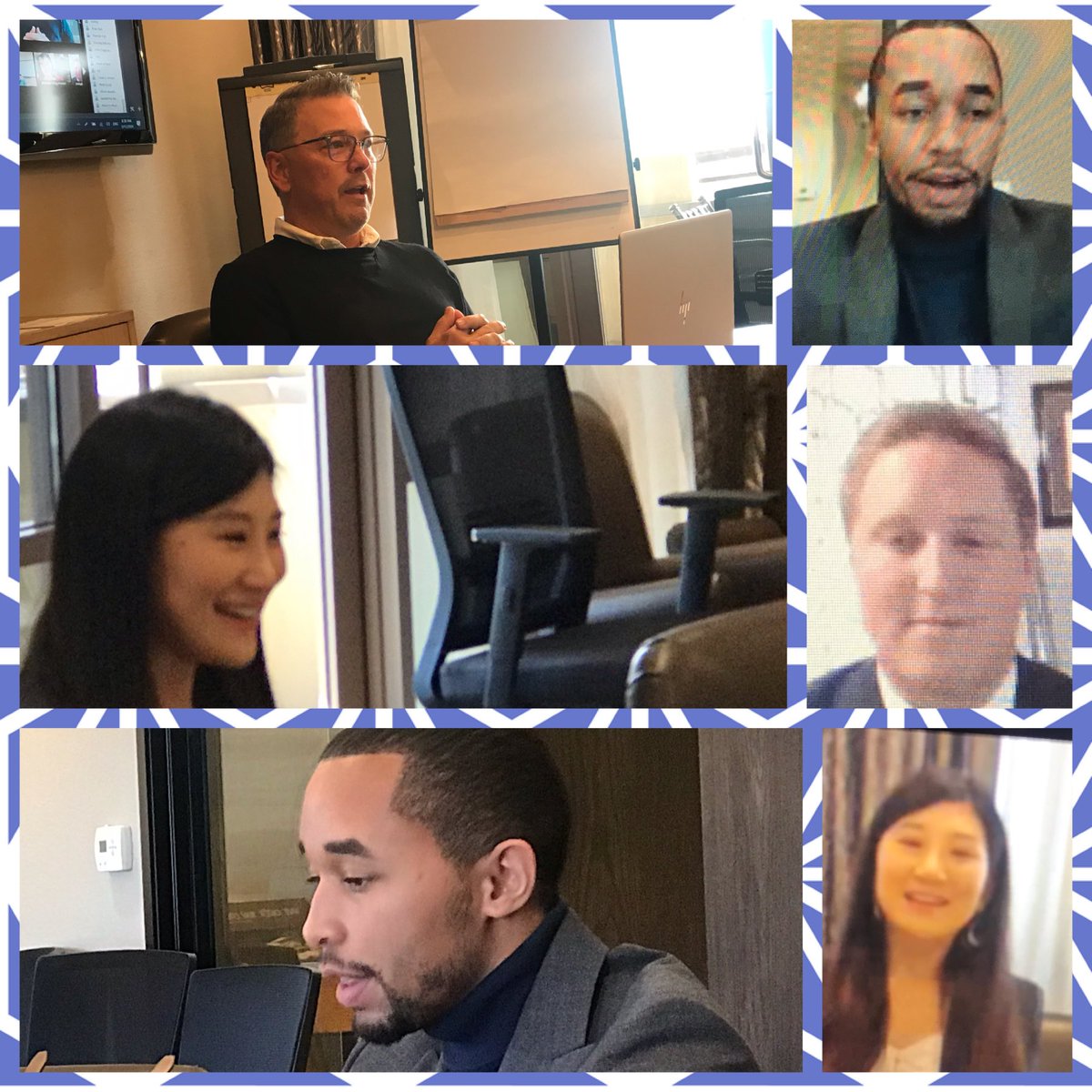 Eva Esteban tweet media