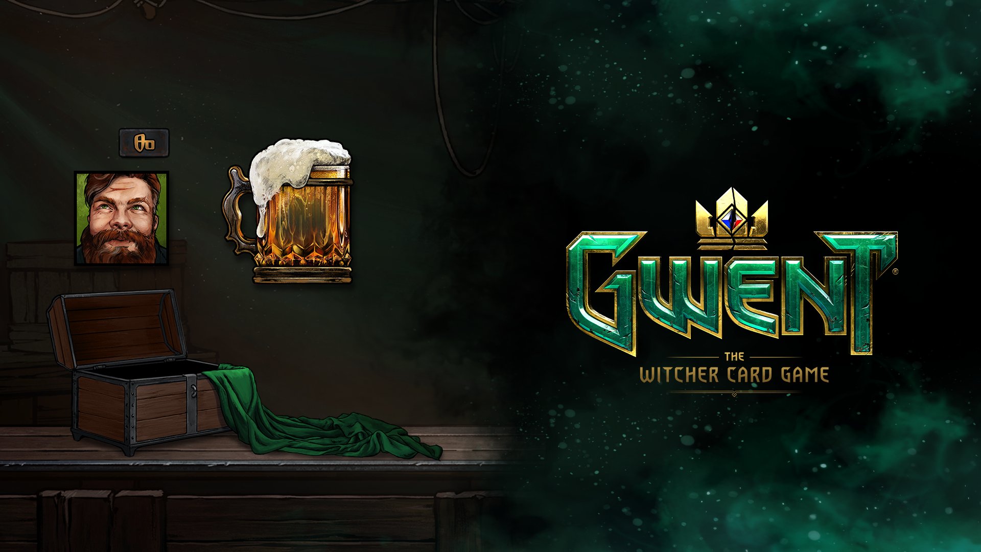 GWENT on Twitter: "Celebrate Patrick's Day with the Viziman Champion Bundle! Available only until March 24th! ☘️ Bundle contains: - Reveler avatar - Ale border - "Viziman Champion" title https://t.co/FCGffZyNWE" / Twitter