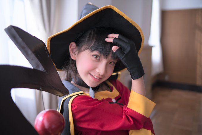 Twitterのコスプレ画像4