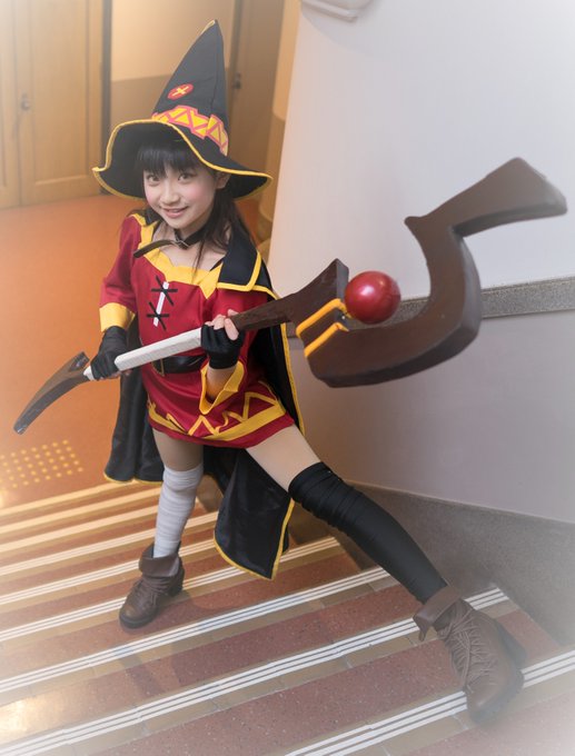 Twitterのコスプレ画像5