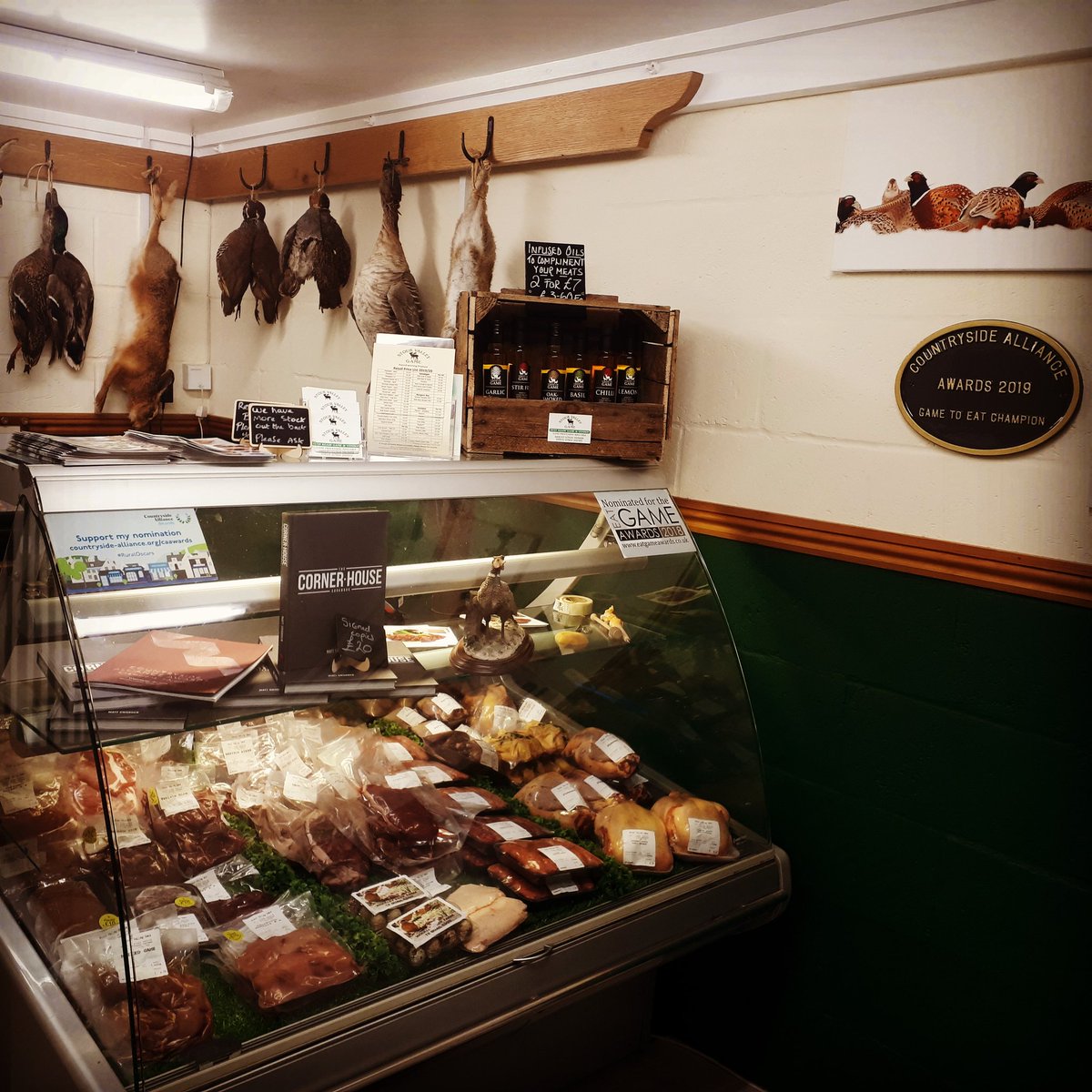 Stour Valley Game & Butcher's tweet media