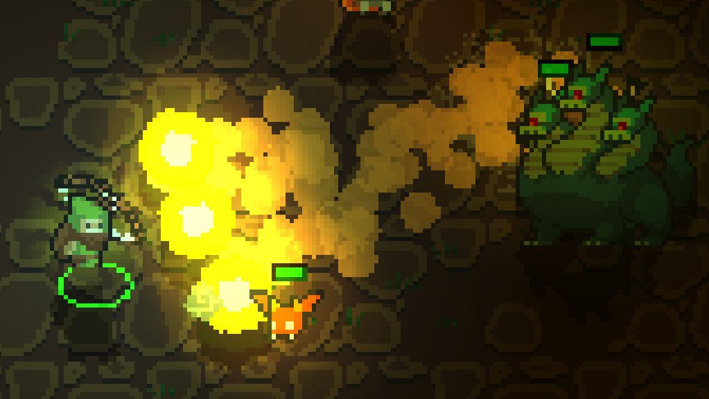Indie Game PR tweet media