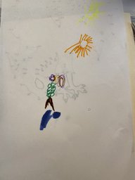 OakGroveone's tweet photo. @oakgrovebraves Mrs. Madison's firsties  are ROCKING this Virtual Learning Adventure! Keep up the great work, spread kindness, and continue to be BRAVE! 
 #partsofaplant #virtualogbrave https://t.co/fxWCNrSj25