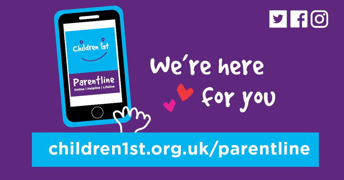 Children First tweet media