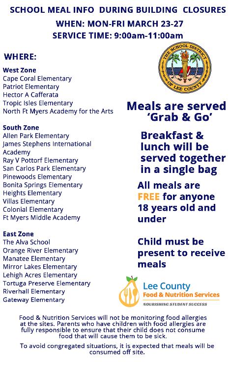 School District of Lee County tweet media