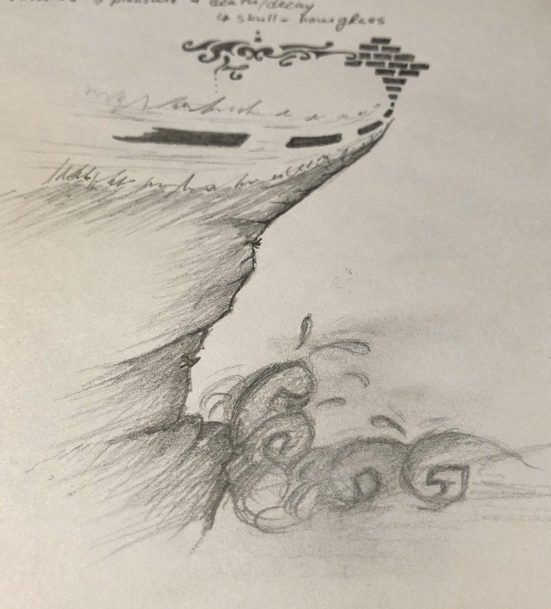 MathieuTGD's tweet photo. Meh. Doodling. Time. https://t.co/aJehl7i44z