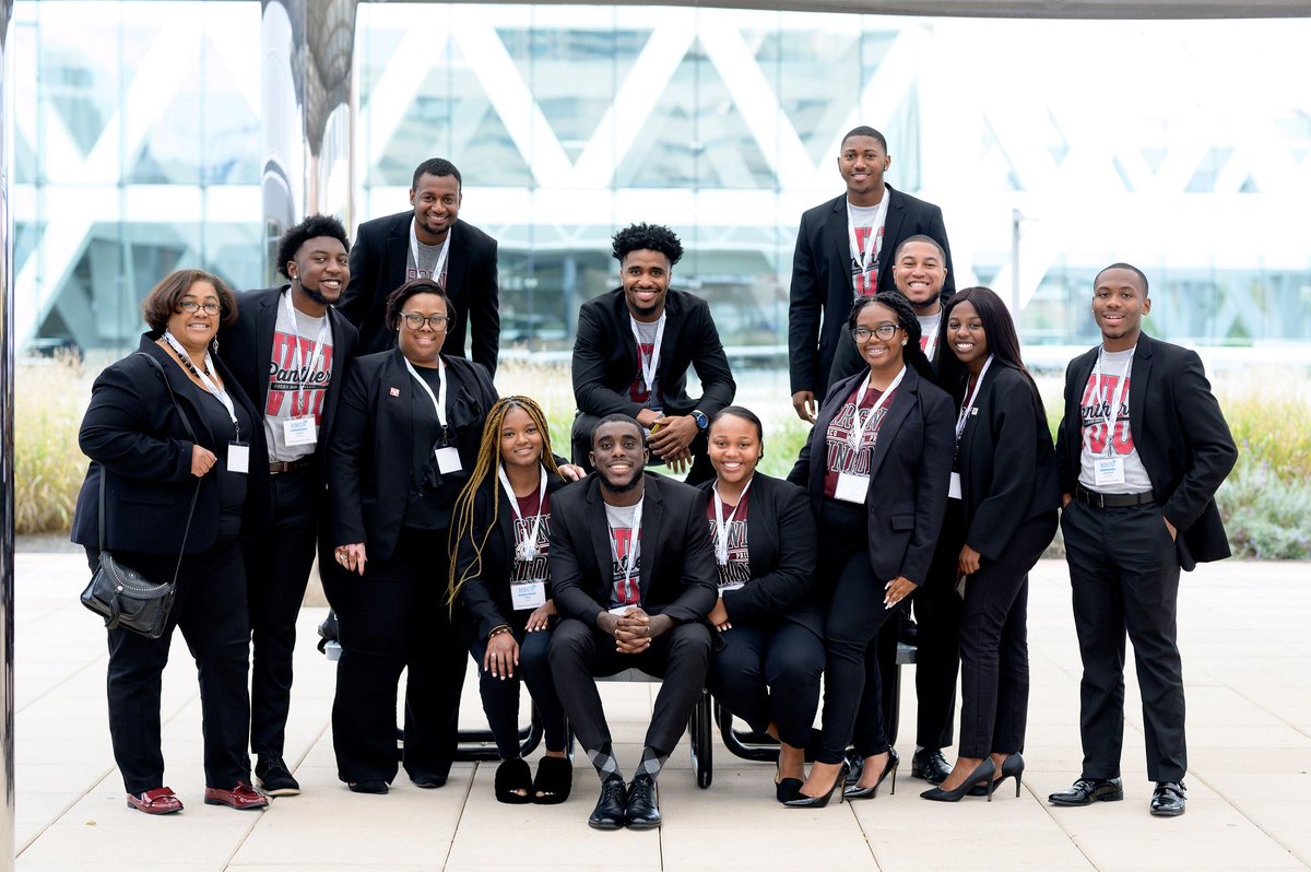 HbcuPortal's tweet photo. This conference gives you access to highly qualified students. Don't miss out. #HBCU #HBCUCDM2020 #13thAnnualConference #Students #Network https://t.co/OqHAm0l9IQ