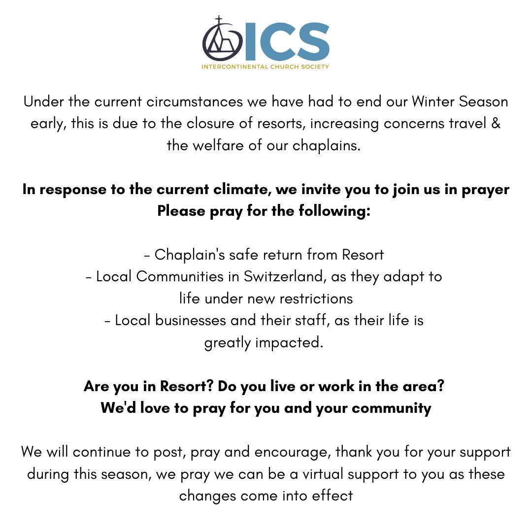 ICS Resort Mission Wengen tweet media