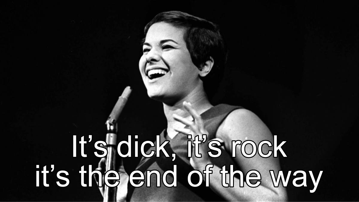 Happy birthday, Elis Regina (a.k.a. \"Little Pepper\") 
