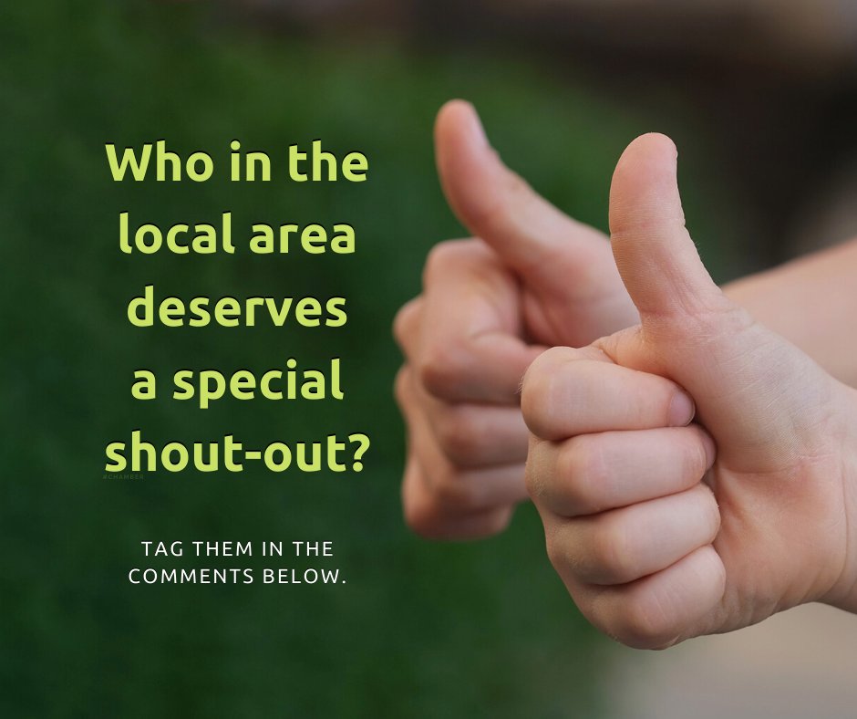 GRCCtweets's tweet photo. Shout out to those still working during this time!

#WeAppreciateYou #RiverviewChamber
https://t.co/FqnZhug7eF https://t.co/VaoC9NE3Cy