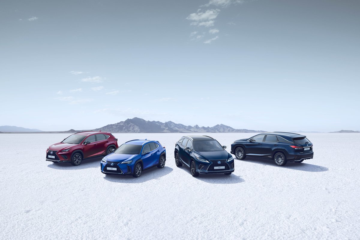 LeedsLexus's tweet photo. Which Lexus SUV turns your head? #BraveDesign https://t.co/ns55CKs62a