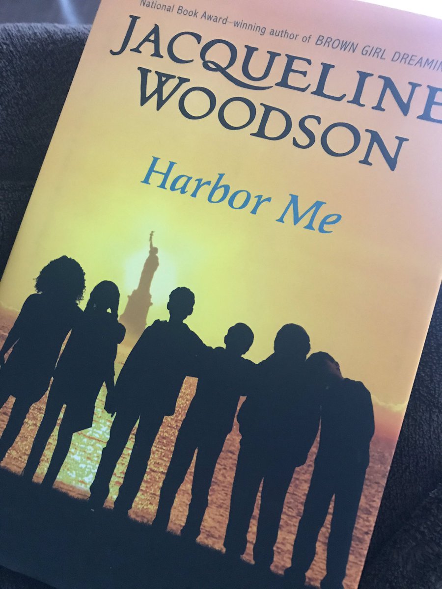 Spending time catching up on my recreational reading! #ALLChesapeake #AACPSAwesome