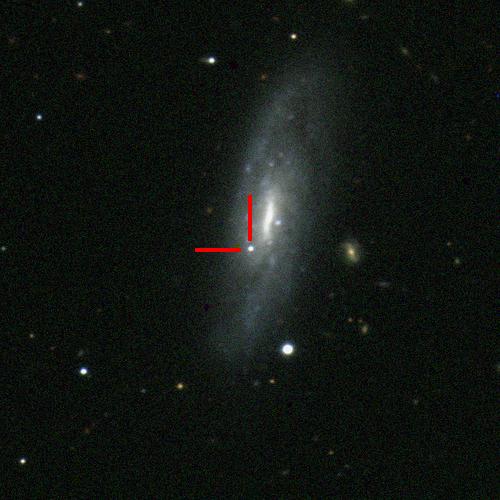 ucsctransients's tweet image. The LBV outburst 2019oet in LEDA70036, 70 million light years away.

#ucsctransients #swopetelescope