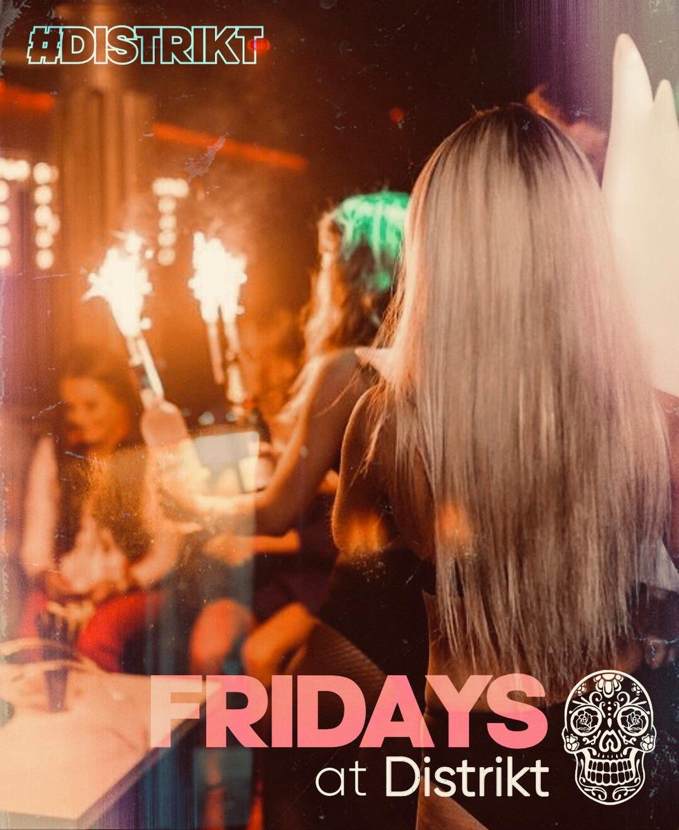 Limited tables for Friday!! Book now or call for any enquiries 🍾