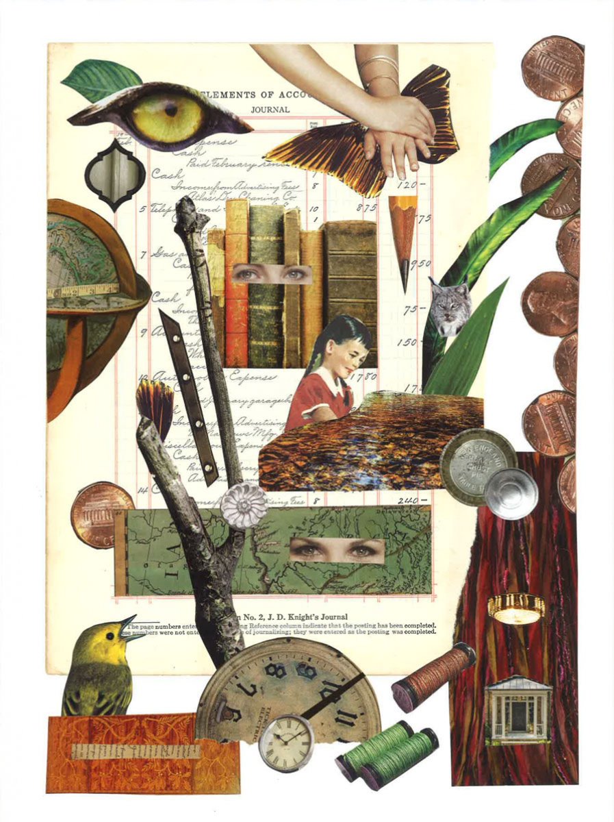 oxfordamerican's tweet photo. “Debt a whispered word, / the harsh ring of a phone / no one answers. ”
—Click below to read “Elements of Accounting,” a poem from our archives by Little Rock poet and professor, @SandyLonghorn. Art courtesy of the author #Issue102 https://t.co/TYY7kxfyRq https://t.co/kSgy4hFdu8