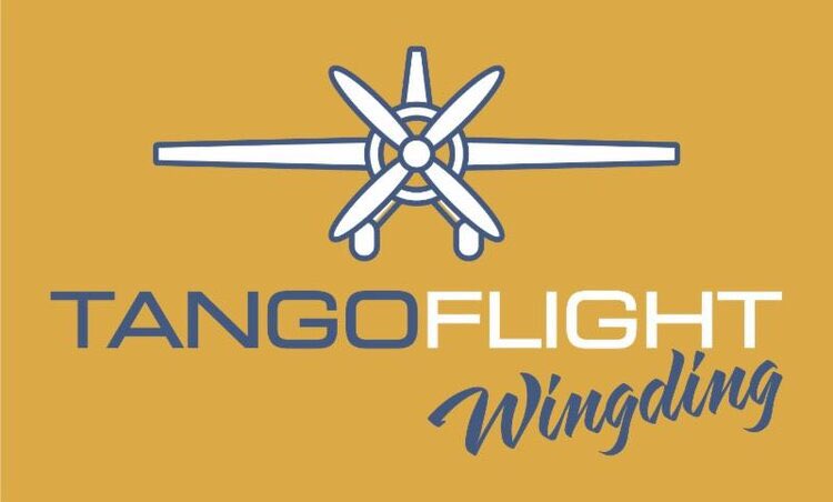 We are grateful for the support we have received for our upcoming, Wingding fundraiser. In light of the ongoing uncertainties of COVID-19, we have elected to cancel the Wingding on April 3, 2020. Please visit TangoFlight.org for more info.  Thank you, for helping us fly.