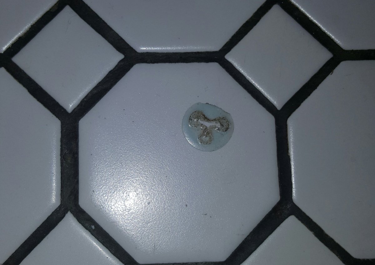 True love after closing in on 15 years of marriage is having the grace to tell yourself your partner probably couldn't see their contact lenses stuck to the floor instead of using their toothbrush to scrape them off.