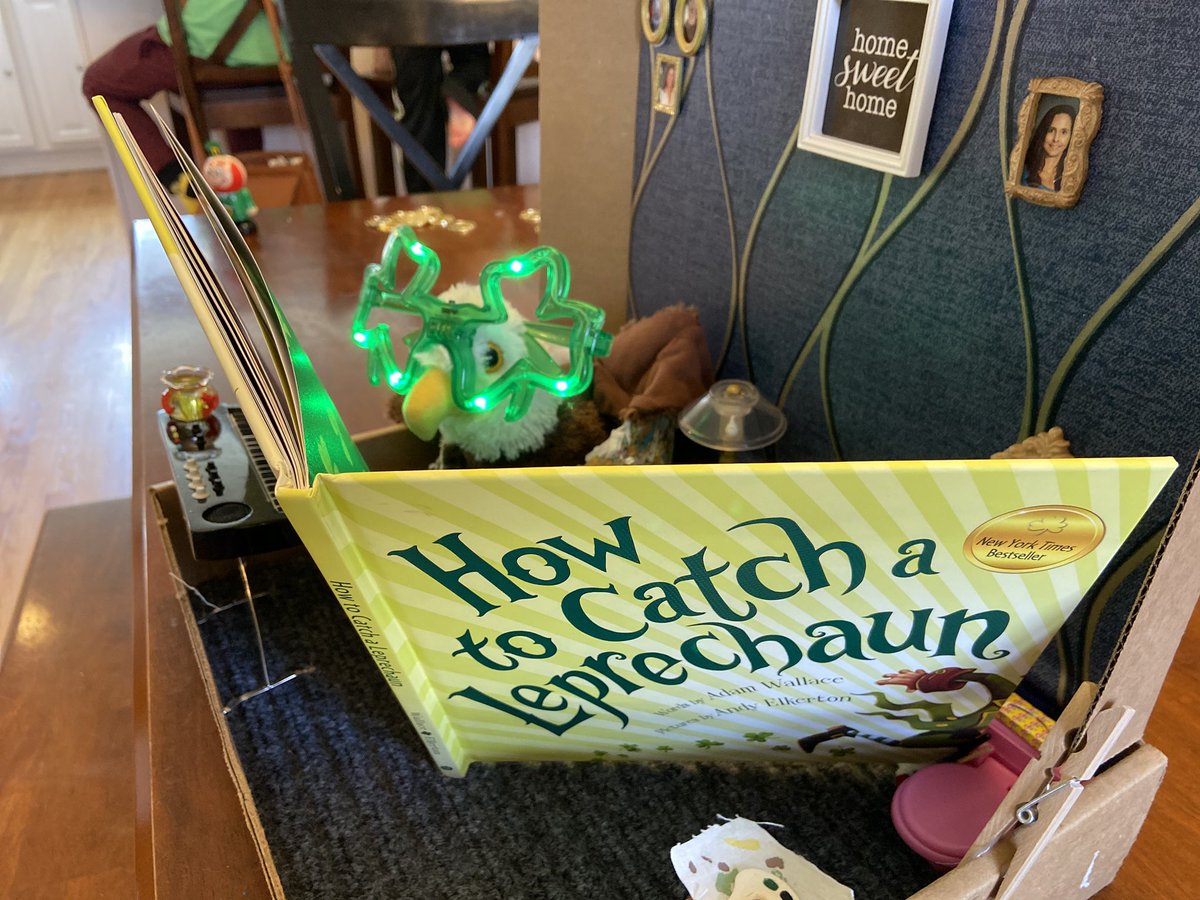 Jus doing some research on dis #elearning day! I sure do miss my friends at @Elmwood_Eagles. ❤️