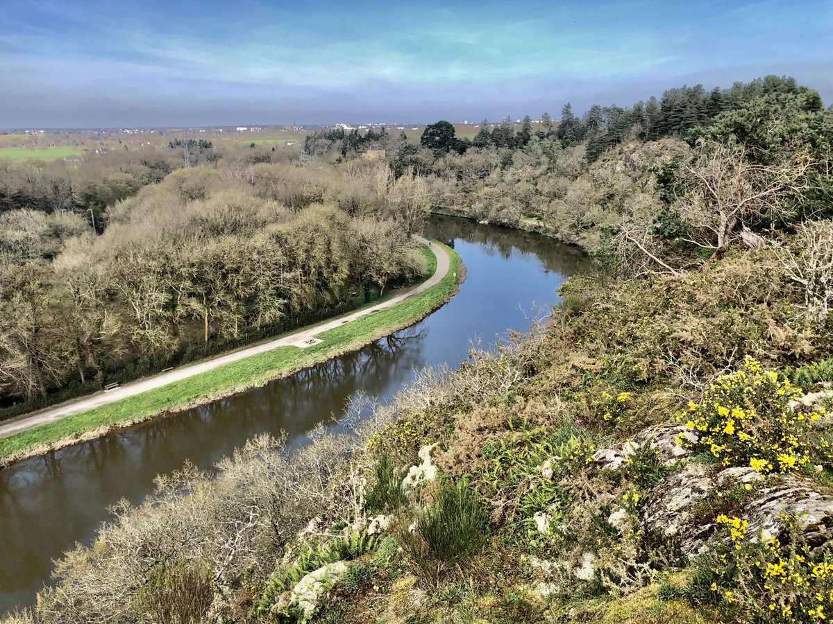 xavbzh971's tweet photo. #bruz #pontrean #illeetvilaine #bretagne #breizh #magnifiquebretagne #balladesympa https://t.co/8b0Xoqe2rQ