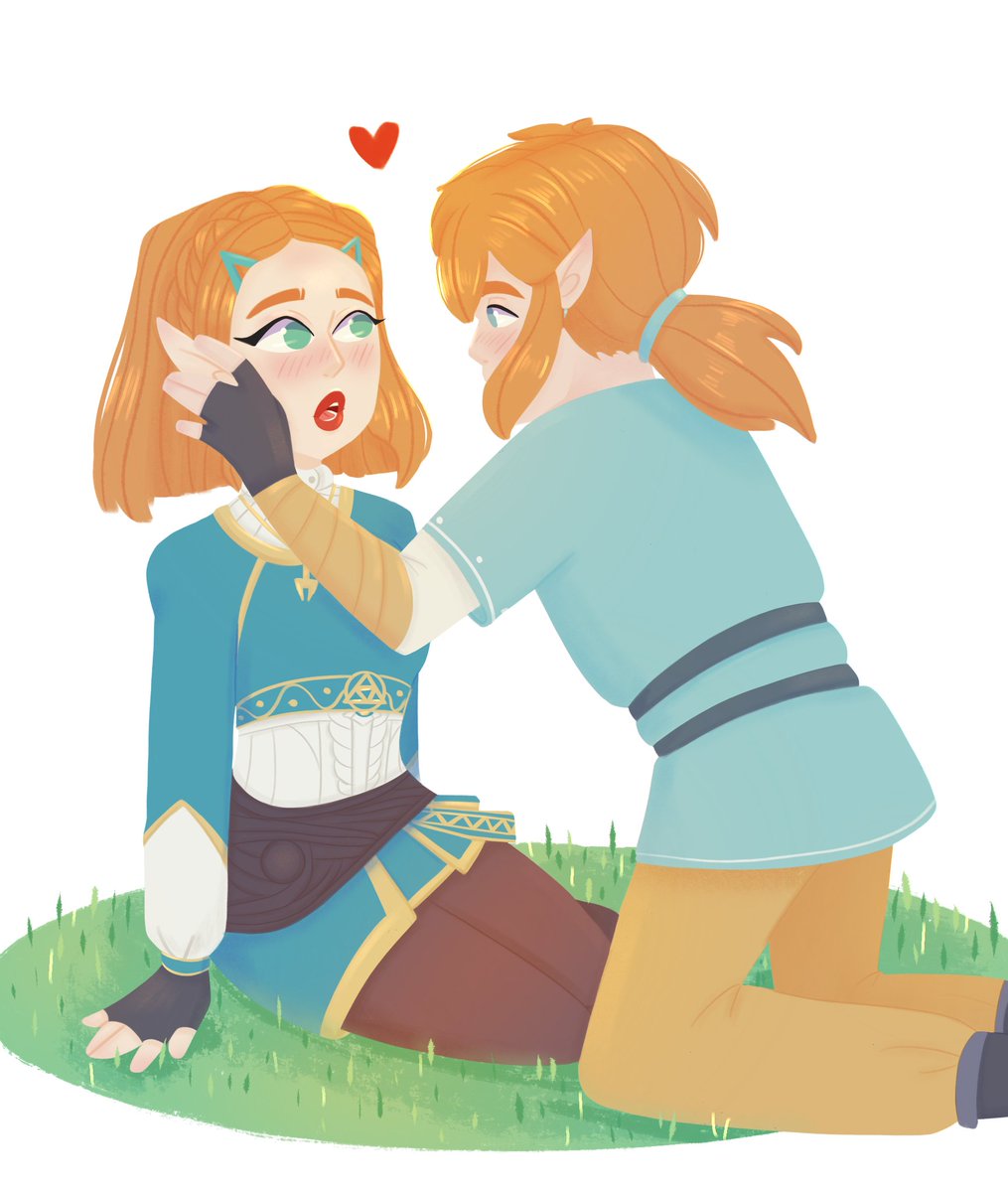 Mermaicheu's tweet photo. I Love them 😭💕 finish vs start!
•
•https://t.co/LSk4EvLl9Y
•
#art #drawing #digitalart #illustration #mystyle #linelessart #fanart #zelda #zeldabreathofthewild #link #zeldafanart #sketch #startofinish https://t.co/64fvHqjT67