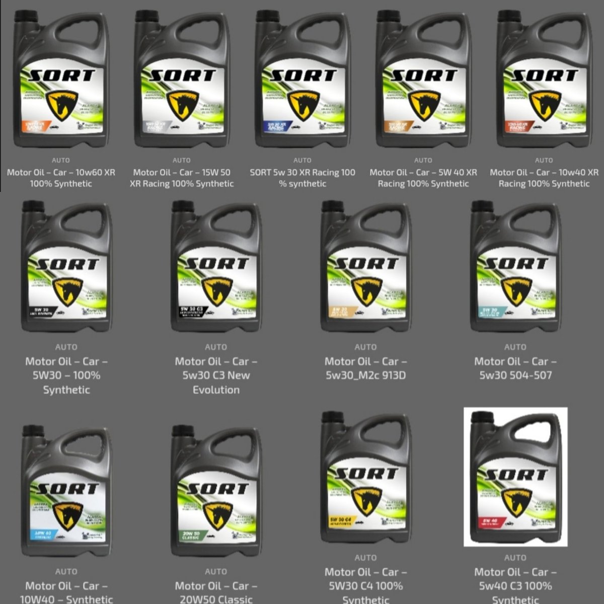 SORTOILUK's tweet photo. The only range you need.

#SORTOILUK has all the lubricants you need to look after your engine, transmission &amp; workshop.
Our engine oils provide unique benefits inclusing extra power &amp; dynamic life expectancy improvements.

Try it!

 #SuperOilRacingTechnology https://t.co/4mxAZCtT3a