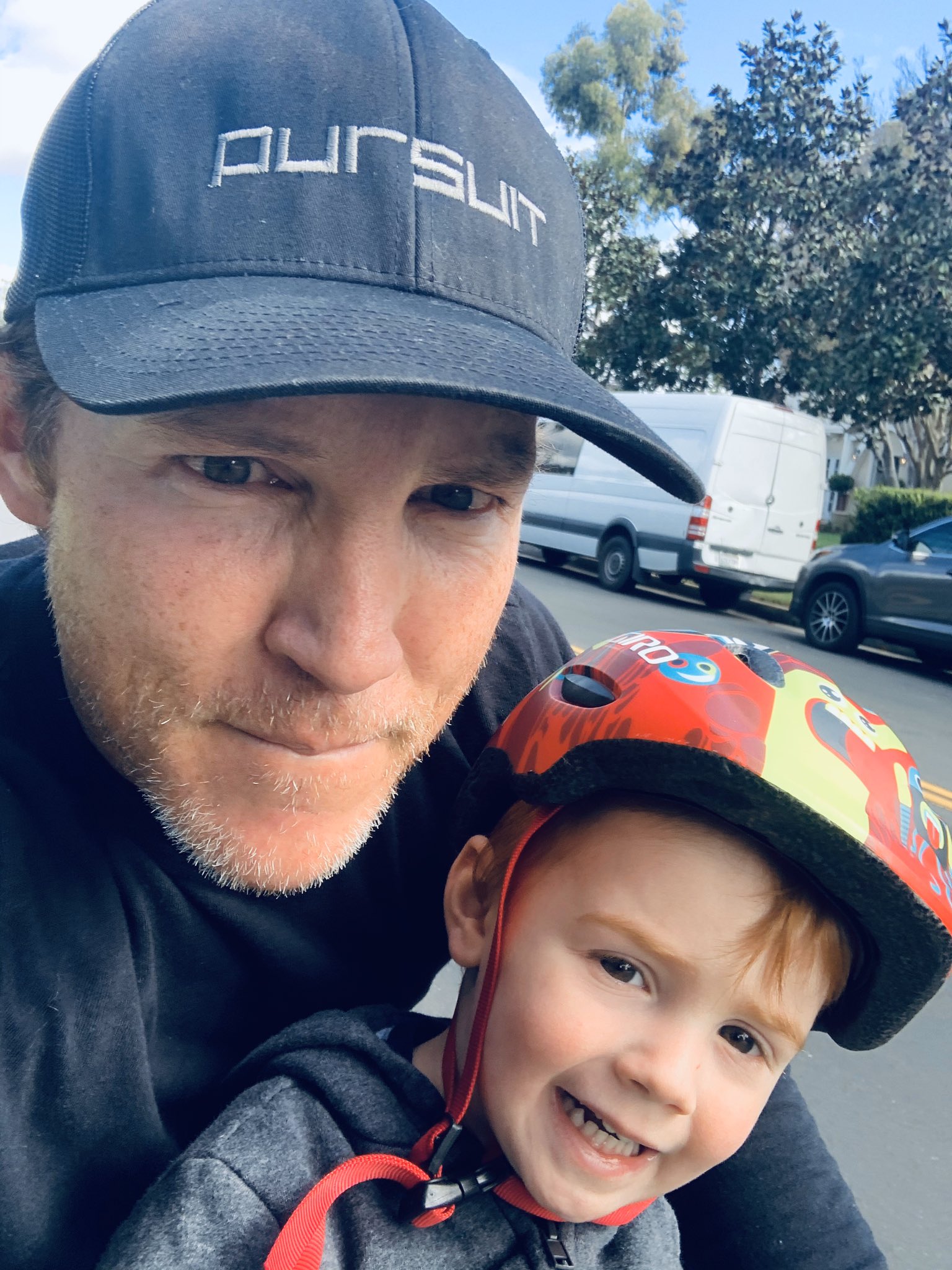 Shawn Hatosy on Twitter "Update Day 6. Loving wife is homeschooling