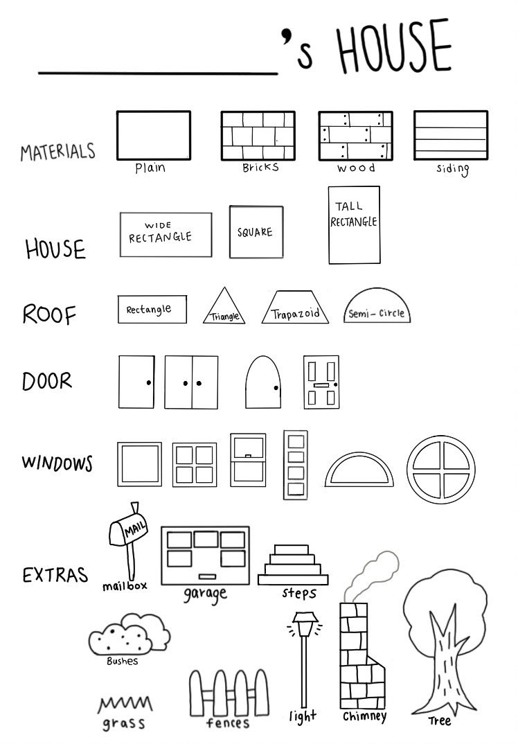 ms_lee_art's tweet photo. These are available on my website! Parents and teachers, enjoy these free resources. Link is on my profile ☺️ Family member can be a client while student can be an architect and vice versa. https://t.co/ZSkDpSGGbM