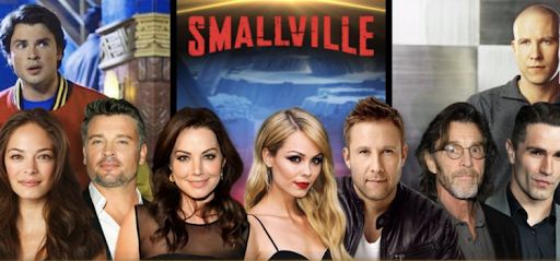 GeekToMeRadio's tweet photo. @thegeekofsteel @michaelrosenbum @MsKristinKreuk @CW_Smallville Think maybe you'll come to St. Louis for @WizardWorld this June? We've got a really SUPER line up!! 😎
.
#Smallville
#WizardWorldSTL https://t.co/0Fq1wlF6A1