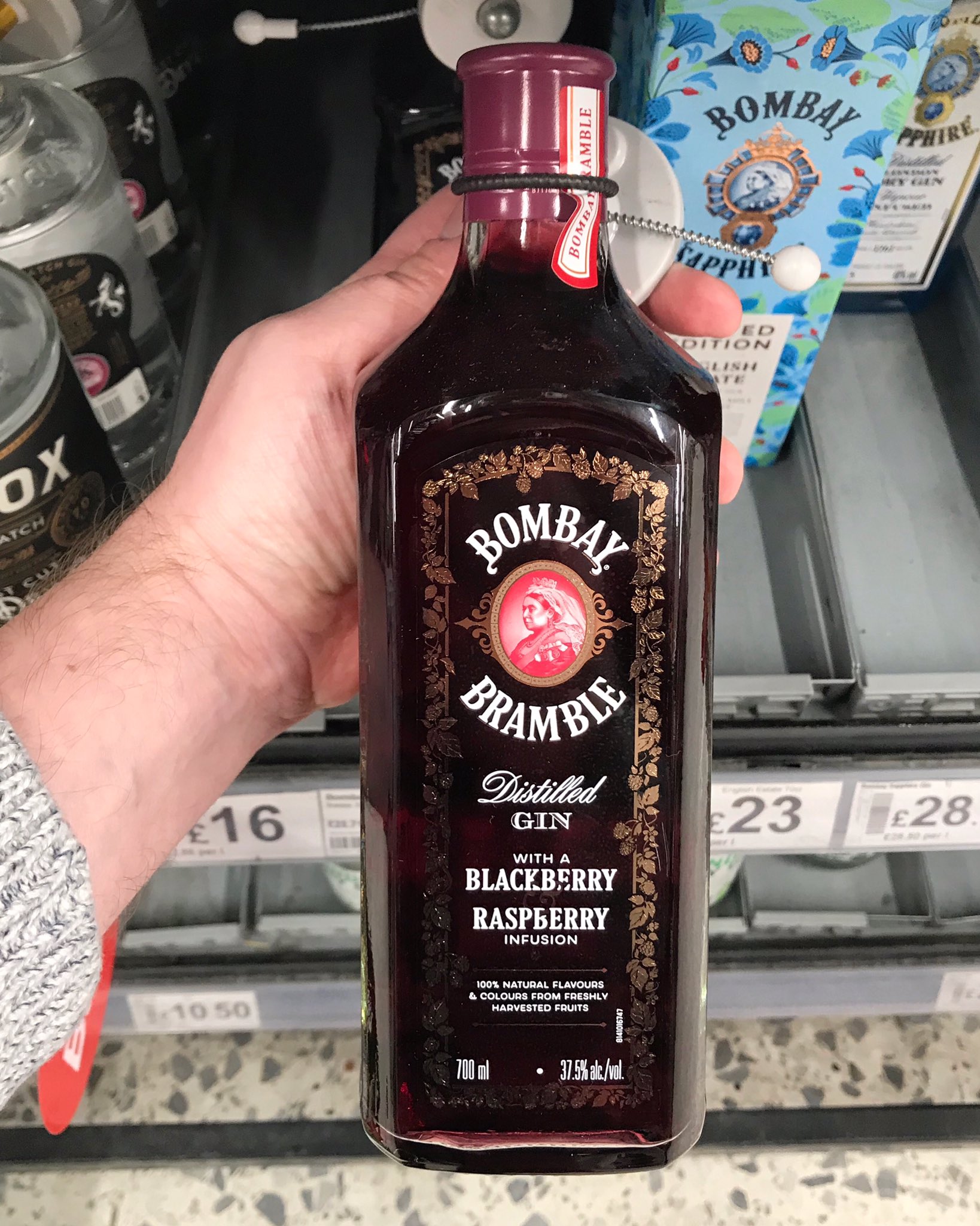 Featured image of post Steps to Prepare Bombay Bramble Blackberry And Raspberry Gin Review