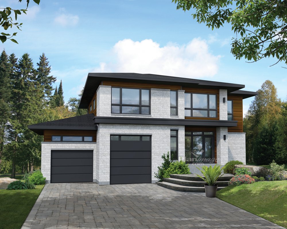 Planimage's tweet image. ‒ Salon et salle à manger avec des plafonds de 𝟭𝟴 𝗣𝗜𝗘𝗗𝗦 𝗗𝗘 𝗛𝗔𝗨𝗧 😳⁣
⁣
Cette maison à étage à la fenestration abondante offre une surface habitable de 2 137 pi². Elle dispose de 2 garages et d’un atelier annexé à l’arrière du + grand garage : planimage.com/fr/21385.html