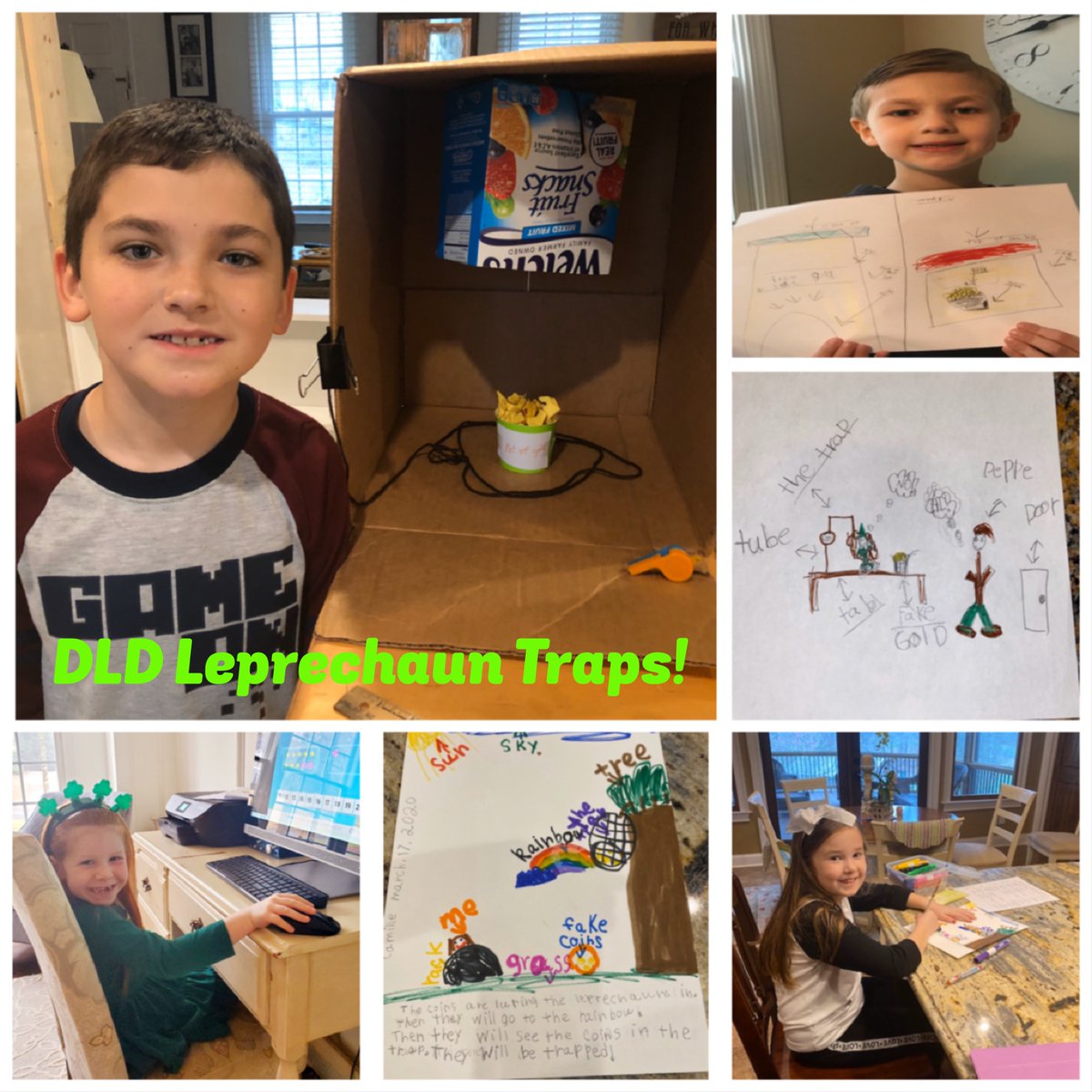 MacedoniaElem's tweet image. These Wildcats are rocking digital learning! #1wildcatnation #ccsdfam #ccsdcares