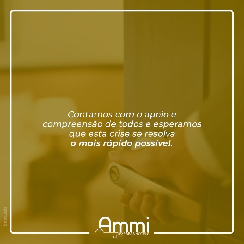 AmmiHotels's tweet photo. Parte 03 - Continuação
Com base nas orientações divulgadas pela Organização Mundial da Saúde e Ministério da Saúde para combater a propagação do Covid-19, adotamos algumas medidas preventivas.

https://t.co/bQzHHPeVJM
⠀
#AmmiHotels #MedidasPreventivas #Coronavirus https://t.co/SFXbeHp5tZ