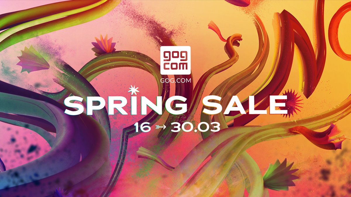 GOG.COM tweet media