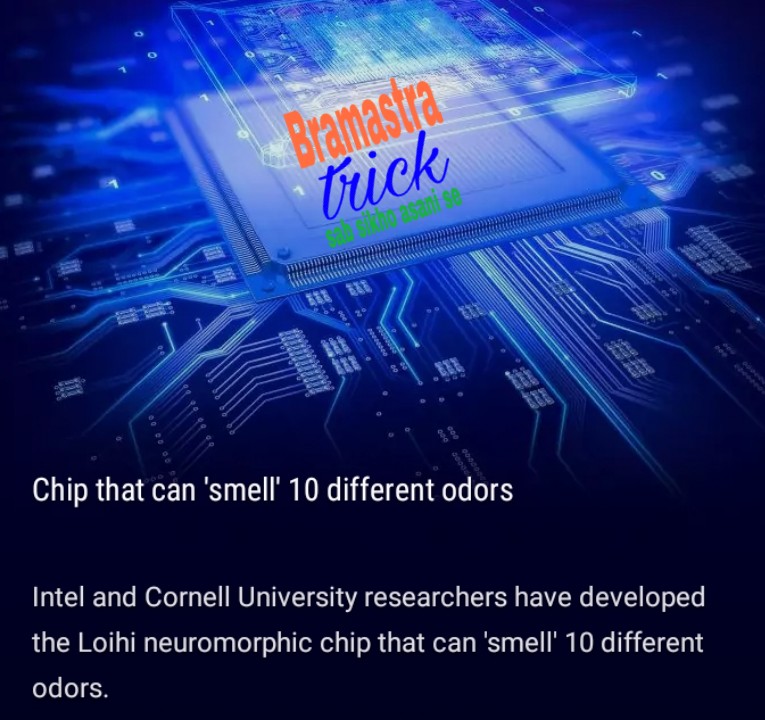 Bramastratrick's tweet photo. #intel #chip #intelchip #cornell #cornelluniversity #chipsmell #smell #tech #technology #bramastratrick #brahmastra #brahmastratrick https://t.co/U9xjm51Yxa