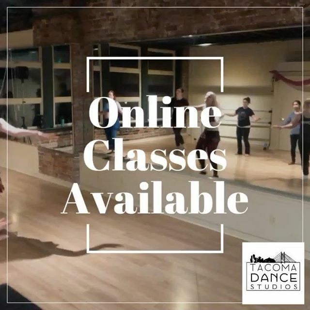 Due to safety we are moving to online classes only. Tune into your favorite class at regular time. Class pass purchase necessary. 
Right bows a great time to utilize our $99 unlimited pass to get access to all classes online! 
#tacomamoves #tacomastrong … ift.tt/33nGjbQ