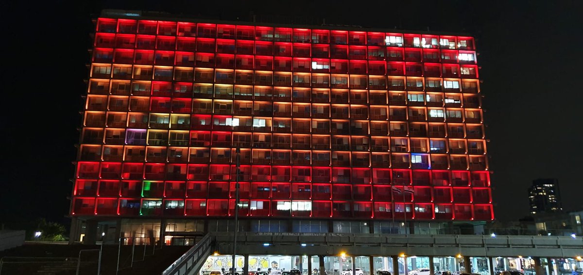 Embajadora en funciones de Israel en España tweet media