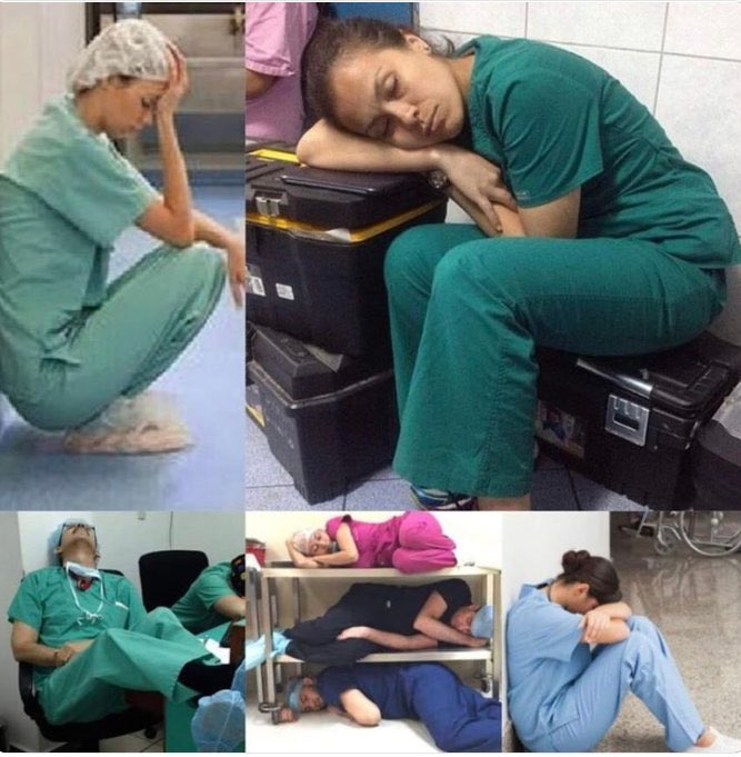 Hameedkhan667's tweet photo. Health workers are risking their lives to save all of us🥺🥺. You are our heroes 
#stayhomechallenge https://t.co/GWChZkQmQB