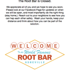 Photo by The Root Bar (@RootBar)