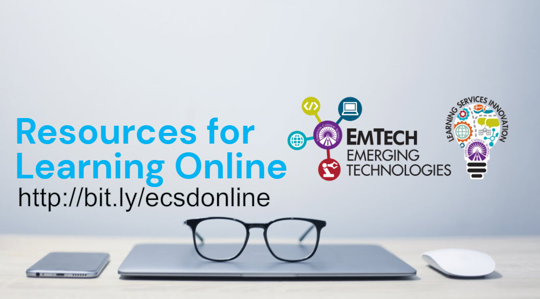 Dear Educators,
 
This is our webinar supporting teachers to explore potential digital tools that can be used to create online learning environments for students. bit.ly/ecsdonline youtu.be/4KYBpkYbBsU <a href="/EdmCathSchools/">ECSD</a> <a href="/LSI_on_Learning/">LSI on Learning</a> #abed #onlinelearning #ecsdonline