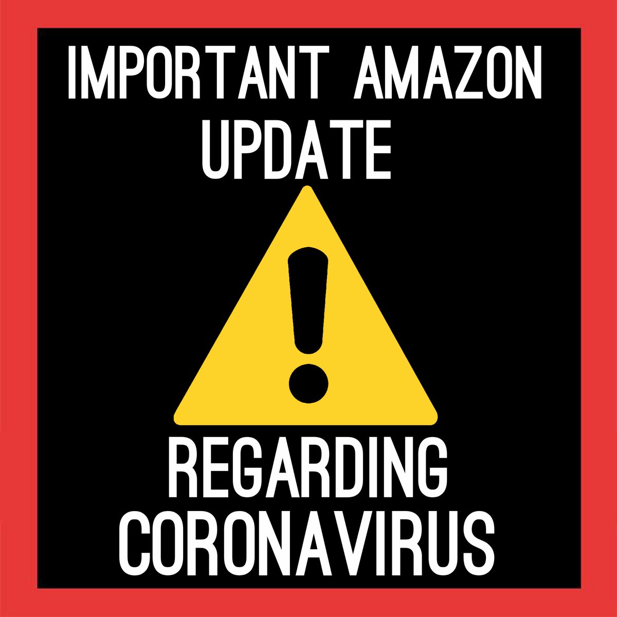 UkActs's tweet photo. #Amazon #coronavirusuk #AOKUK 

https://t.co/yIq9ew2vBc https://t.co/YcLyCPvQKd
