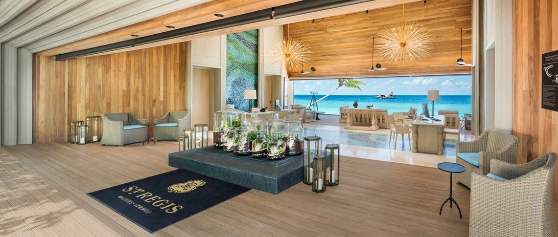 EliteTravelC's tweet photo. Escape to the lavish beachside hideaway, St. Regis Maldives Vommuli Resort, for standout contemporary architecture, endless activities, facilities, and fun for the whole family✨

👉🏼 https://t.co/U844VjeTjL

#elitetc #maldives #luxurytravel https://t.co/rLrRIeOGYO