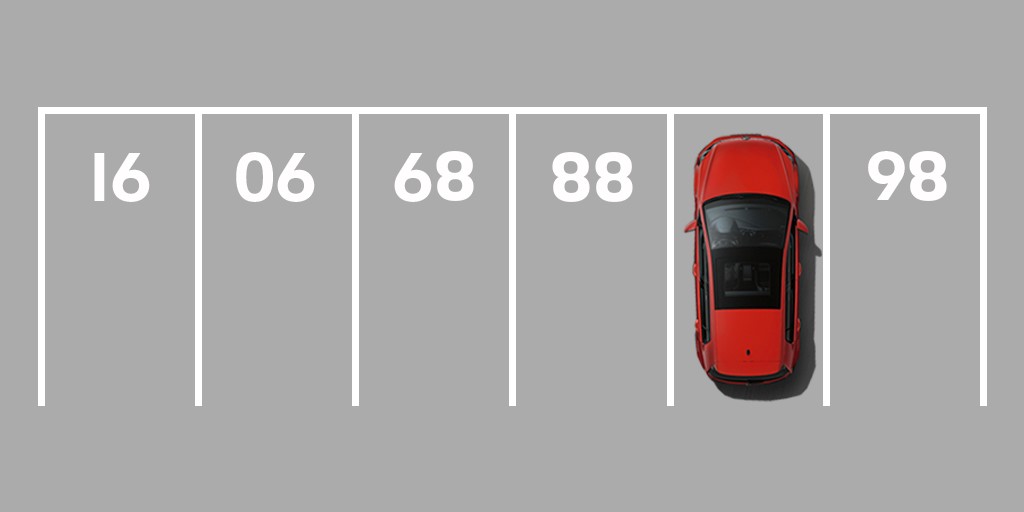 VW_es's tweet photo. ¿Sabes cuál es el número de la plaza de parking en la que está aparcado el #Volkswagen 📝? #VW #QuedateEnLaCasa y resuelve nuestro acertijo 😏 https://t.co/XTscQxm9Pq