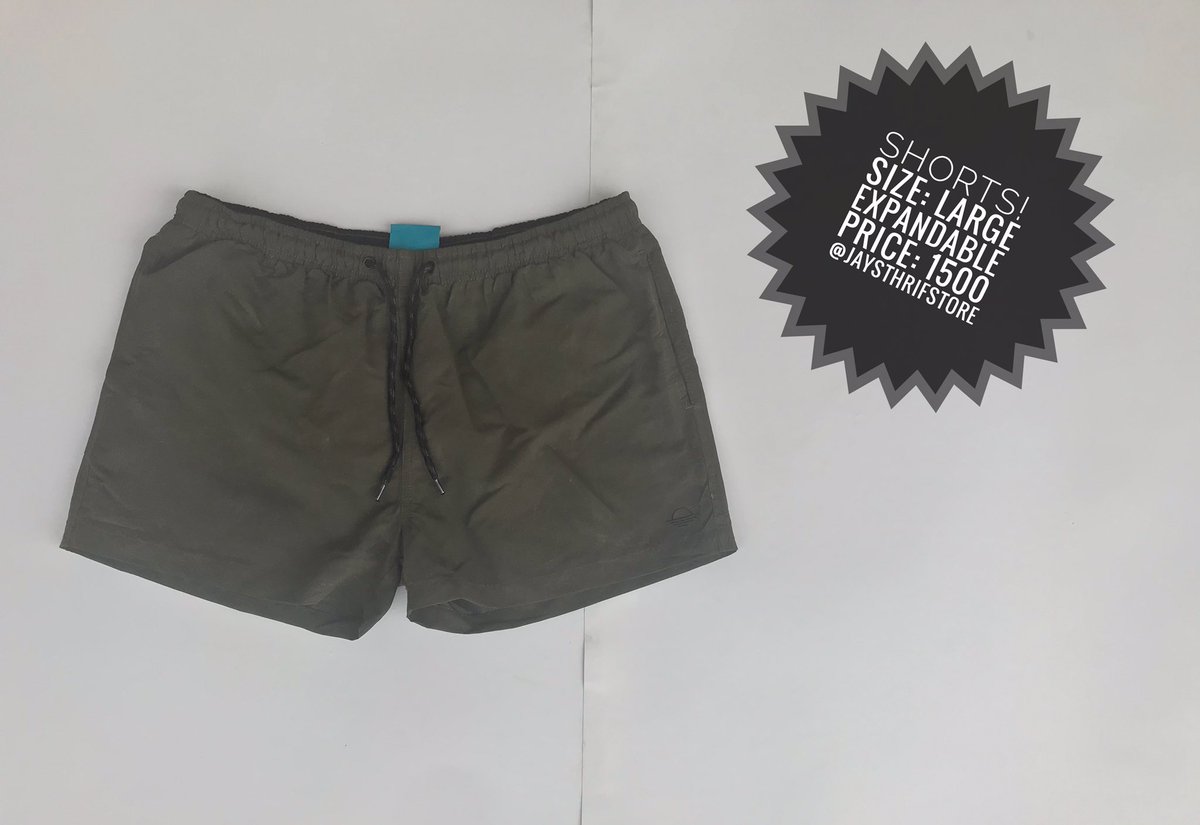 JaysThriftStore's tweet photo. Here are a few items you might like!

Send a DM or Text 08130329782 on WhatsApp to shop now!!!🕺🏾💃🏾

#Thrift #FlyOnABudget #Thrifting #JaysThriftStore #Thriftstore #ThriftFinds #ThriftShopping #Shorts #Roundneck #ThriftForMen https://t.co/6cdbbYg7IZ