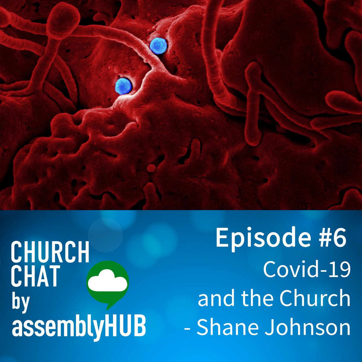 AssemblyHub's tweet image. Crawford and Shane discuss the recent outbreak of the Covid-19 virus (also known as Coronavirus). 

assemblyhub.com/church-chat-po…
