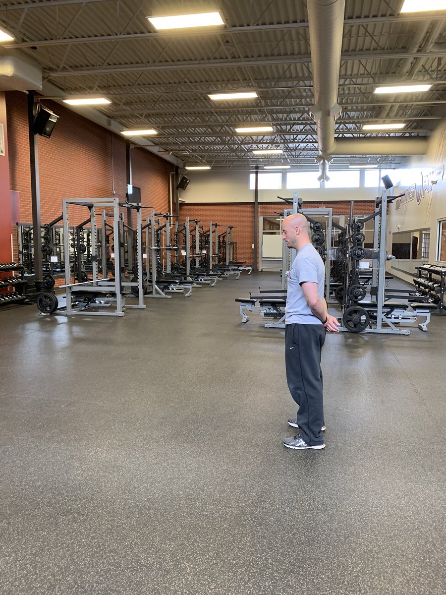 CoachJWeidner's tweet photo. Day 2 Without Students
#MissingMyStudents https://t.co/p0cLuXQVED