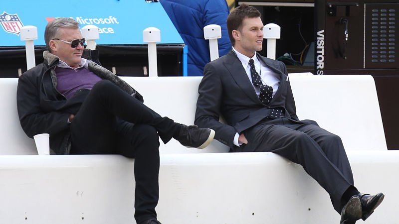 JimLouth's tweet image. The last 2 QB’s to start a Playoff Game for the Patriots. @scottzolak @TomBrady 

Who will be the next one?