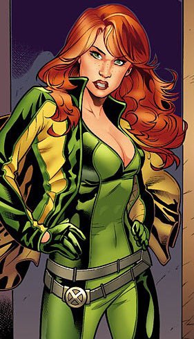 DAY 17: for this  #SaintPatricksDay, Siryn aka THERESA CASSIDY! The daughter of Banshee, Theresa is a mutant with sonic-based powers inherited from her father. She can also use her voice in numerous ways to levitate. I miss when her and Deadpool were a thing.  #WomensHistoryMonth